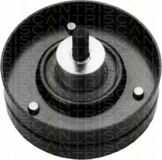 Triscan 8641 162002 - Pulley, v-ribbed belt autospares.lv