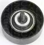 Triscan 8641 162007 - Pulley, v-ribbed belt autospares.lv