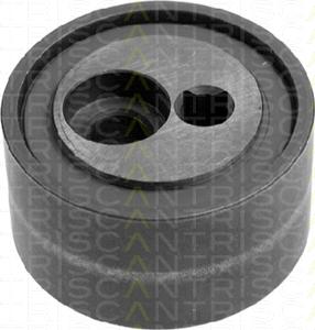 Triscan 8641 101001 - Pulley, v-ribbed belt autospares.lv