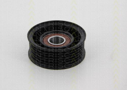 Triscan 8641 102040 - Pulley, v-ribbed belt autospares.lv