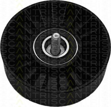 Triscan 8641 102005 - Pulley, v-ribbed belt autospares.lv