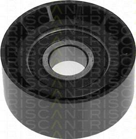 Triscan 8641 102010 - Pulley, v-ribbed belt autospares.lv