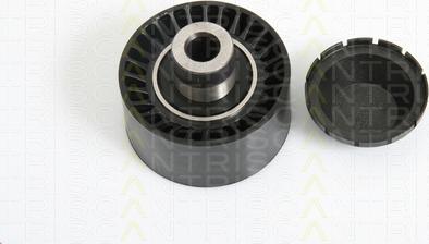 Triscan 8641 102018 - Pulley, v-ribbed belt autospares.lv