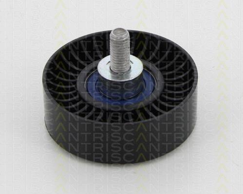 Triscan 8641 102039 - Pulley, v-ribbed belt autospares.lv