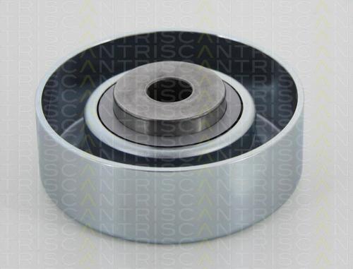 Triscan 8641 102038 - Pulley, v-ribbed belt autospares.lv