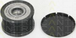 Triscan 8641 114001 - Pulley, alternator, freewheel clutch autospares.lv