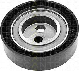 Triscan 8641 111001 - Pulley, v-ribbed belt autospares.lv