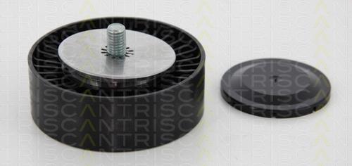 Triscan 8641 112014 - Pulley, v-ribbed belt autospares.lv