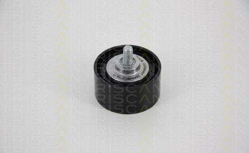 Triscan 8641 112018 - Pulley, v-ribbed belt autospares.lv