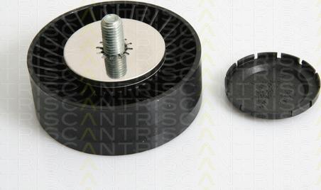 Triscan 8641 112013 - Pulley, v-ribbed belt autospares.lv