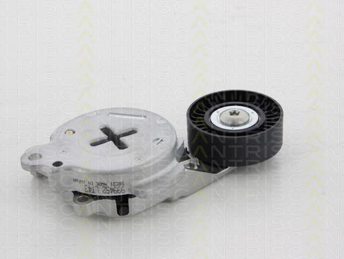 Triscan 8641 133007 - Belt Tensioner, v-ribbed belt autospares.lv