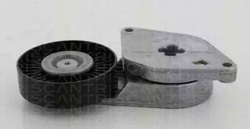 Triscan 8641 173005 - Belt Tensioner, v-ribbed belt autospares.lv