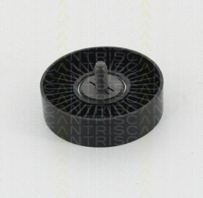 Triscan 8641 172005 - Pulley, v-ribbed belt autospares.lv