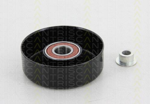 Triscan 8641 801002 - Pulley, v-ribbed belt autospares.lv