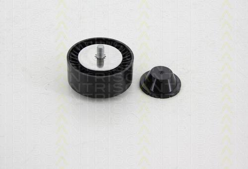 Triscan 8641 802004 - Pulley, v-ribbed belt autospares.lv