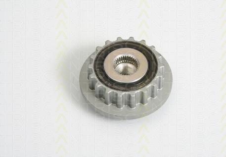 Triscan 8641 294014 - Pulley, alternator, freewheel clutch autospares.lv