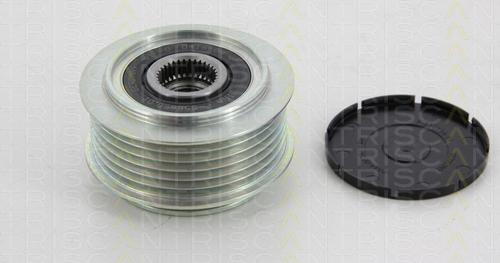 Triscan 8641 294022 - Pulley, alternator, freewheel clutch autospares.lv