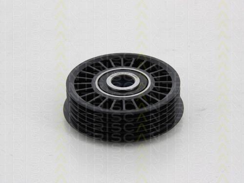 Triscan 8641 291009 - Pulley, v-ribbed belt autospares.lv