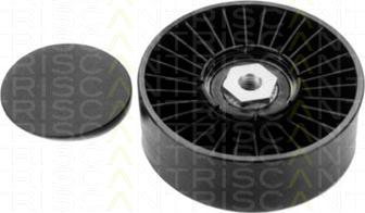 Triscan 8641 291001 - Pulley, v-ribbed belt autospares.lv