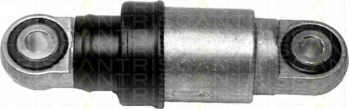 Triscan 8641 293007 - Vibration Damper, v-ribbed belt autospares.lv