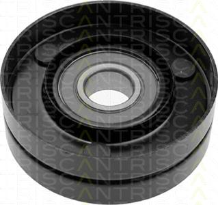 Triscan 8641 292005 - Pulley, v-ribbed belt autospares.lv