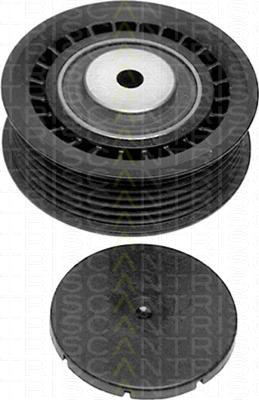 Triscan 8641 292006 - Pulley, v-ribbed belt autospares.lv