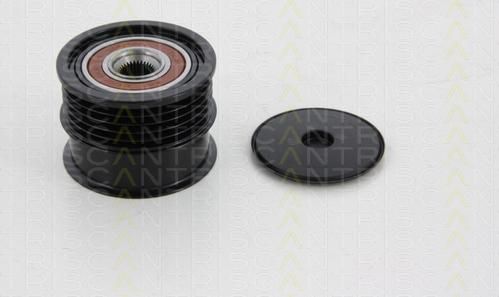 Triscan 8641 244007 - Pulley, alternator, freewheel clutch autospares.lv