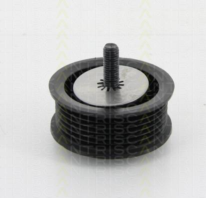 Triscan 8641 242007 - Pulley, v-ribbed belt autospares.lv