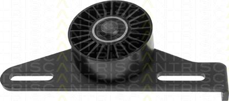 Triscan 8641 251003 - Pulley, v-ribbed belt autospares.lv