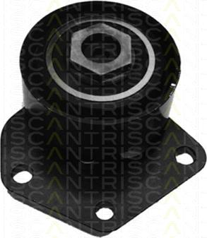 Triscan 8641 251007 - Pulley, v-ribbed belt autospares.lv