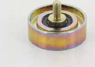 Triscan 8641 251017 - Pulley, v-ribbed belt autospares.lv