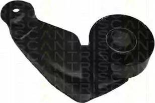 Triscan 8641 252006 - Pulley, v-ribbed belt autospares.lv