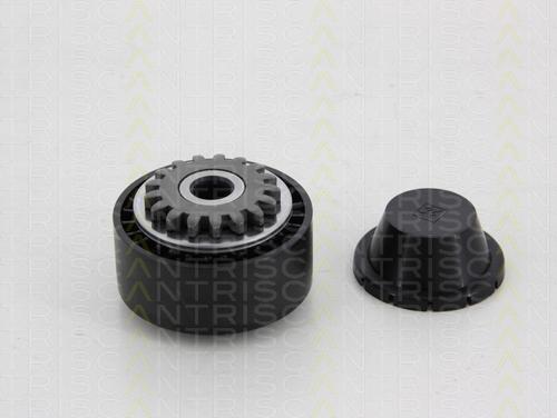 Triscan 8641 252020 - Pulley, v-ribbed belt autospares.lv