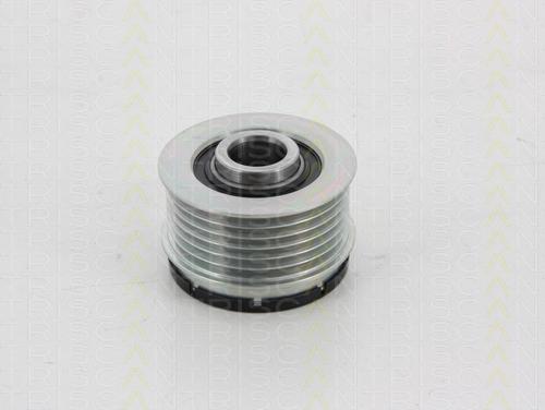 Triscan 8641 284008 - Pulley, alternator, freewheel clutch autospares.lv