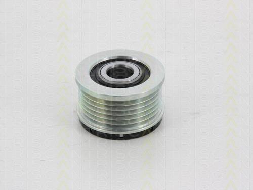 Triscan 8641 284002 - Pulley, alternator, freewheel clutch autospares.lv