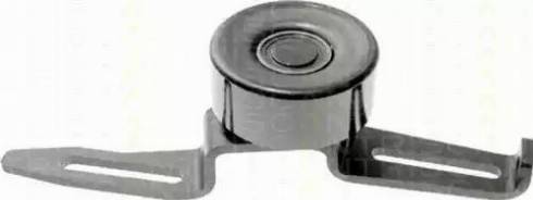 Triscan 8641 281021 - Pulley, v-ribbed belt autospares.lv