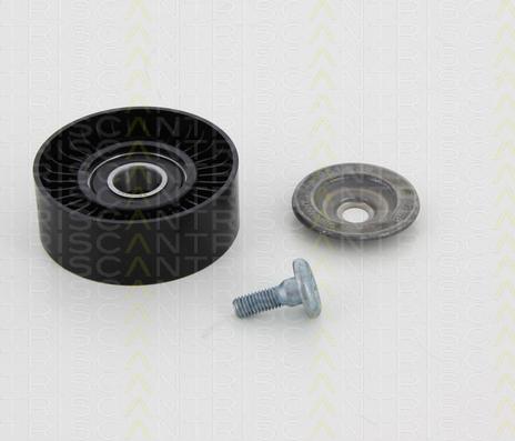 Triscan 8641 232022 - Pulley, v-ribbed belt autospares.lv