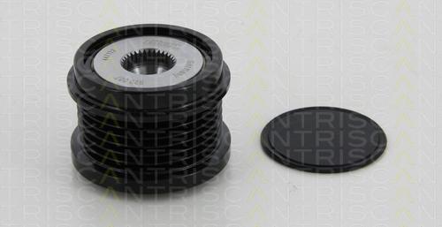 Triscan 8641 274009 - Pulley, alternator, freewheel clutch autospares.lv