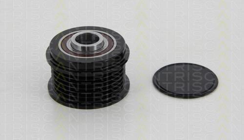 Triscan 8641 274008 - Pulley, alternator, freewheel clutch autospares.lv