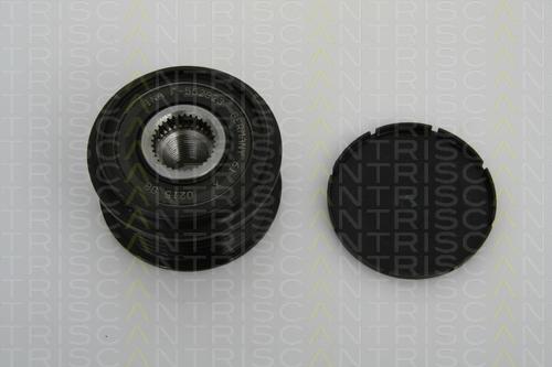 Triscan 8641 274002 - Pulley, alternator, freewheel clutch autospares.lv