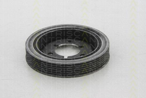 Triscan 8643 10009 - Belt Pulley, crankshaft autospares.lv