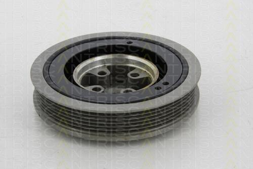 Triscan 8643 10002 - Belt Pulley, crankshaft autospares.lv