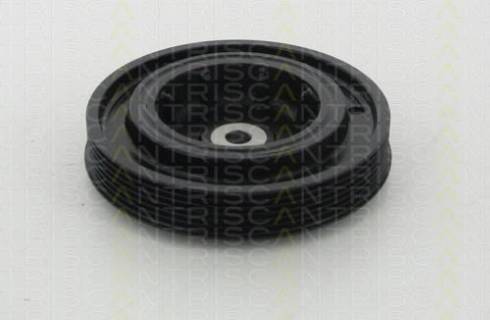 Triscan 8643 10018 - Belt Pulley, crankshaft autospares.lv