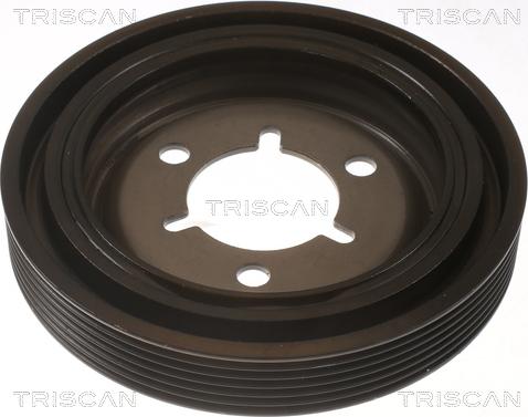 Triscan 8643 10022 - Belt Pulley, crankshaft autospares.lv