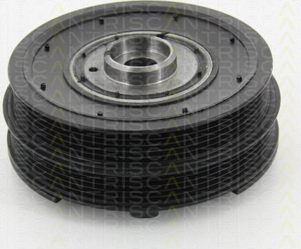 Triscan 8643 17001 - Belt Pulley, crankshaft autospares.lv