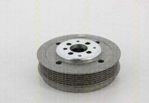 Triscan 8643 29002 - Belt Pulley, crankshaft autospares.lv