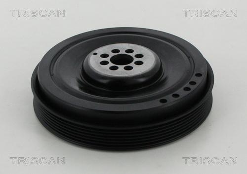 Triscan 8643 29012 - Belt Pulley, crankshaft autospares.lv