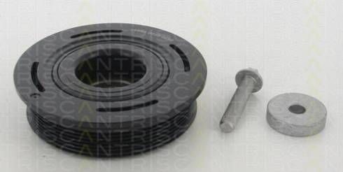 Triscan 8643 25005a - Belt Pulley, crankshaft autospares.lv