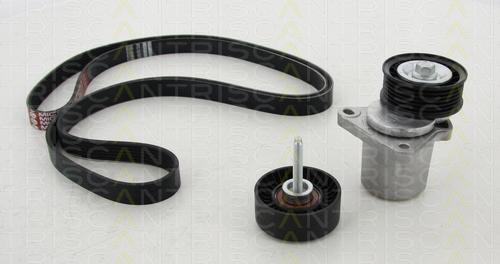 Triscan 8642 16004 - V-Ribbed Belt Set autospares.lv