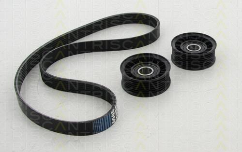 Triscan 8642 16006 - V-Ribbed Belt Set autospares.lv